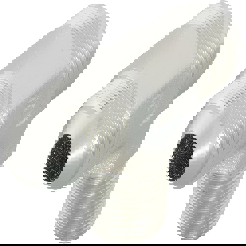 Steel Flared Tube Male Branch Tee: 1/4