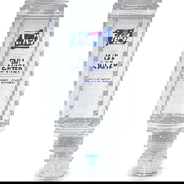 Hand Sanitizer: Gel, 450 mL, Bottle