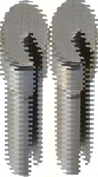 12mm Diam Collared Broach Bushing