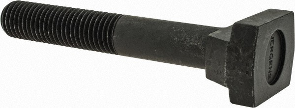 Steel T-Slot Bolt: 3/4-10, 1-1/2