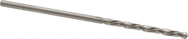 Jobber Length Drill Bit: #50 (0.0700) Dia, 118 deg, HSS