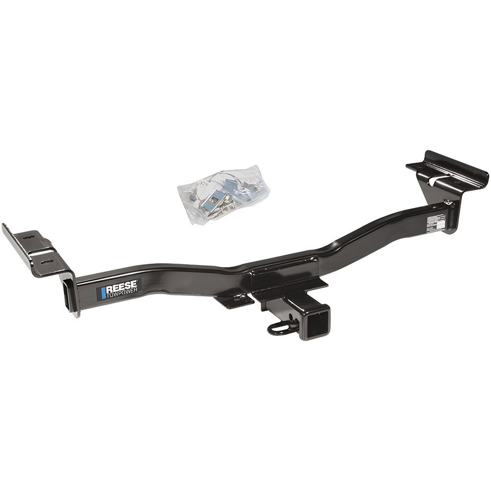 3,500 Lb Class 3, 4 Hitch