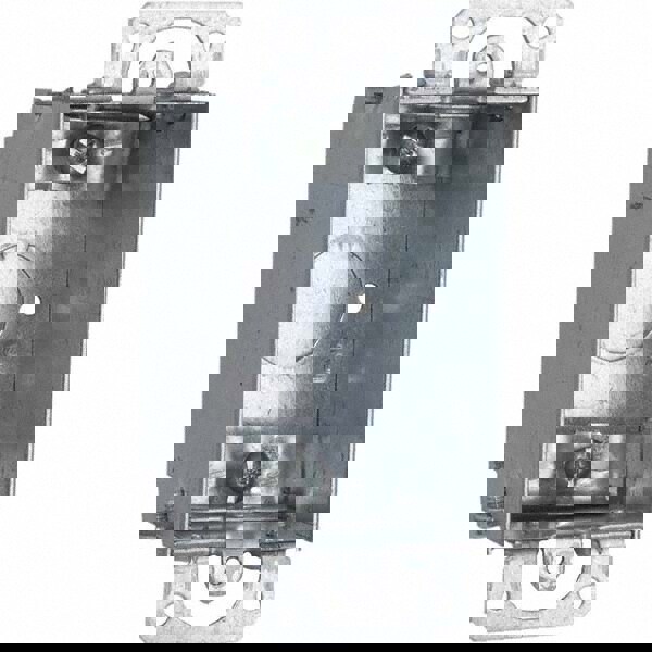 Electrical Device Box: Steel, Rectangle, 4.22