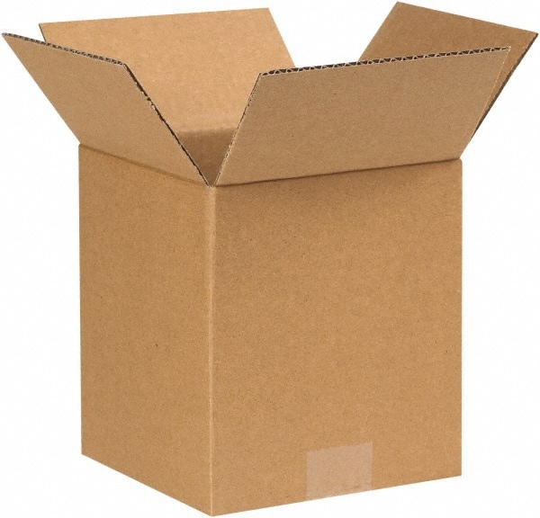 Corrugated Shipping Box: 4