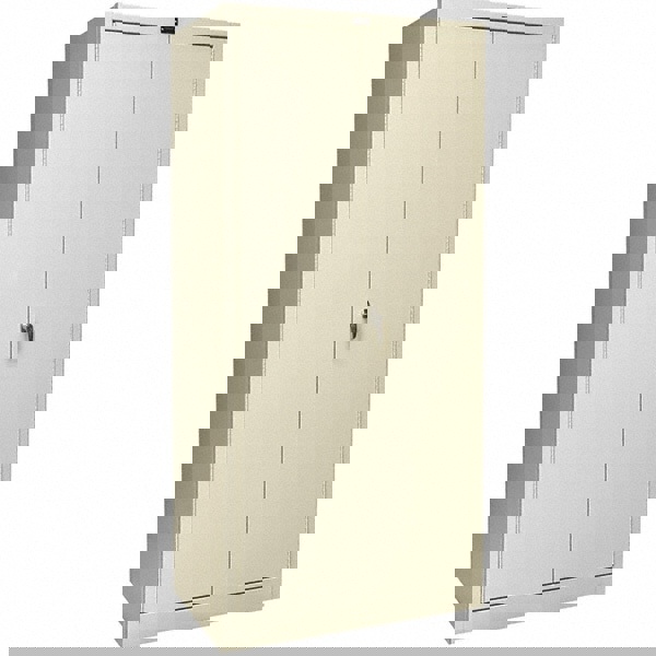 400 Series Stationary Solid Wardrobe Cab