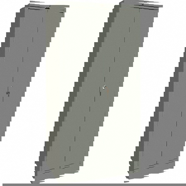 400 Series Stationary Solid Wardrobe Cab