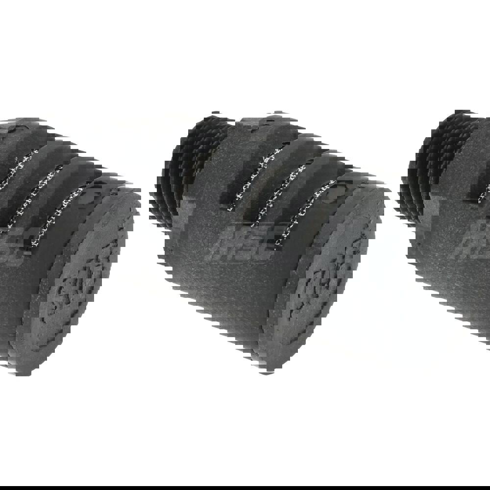 Pneumatic Muffler: 1/4