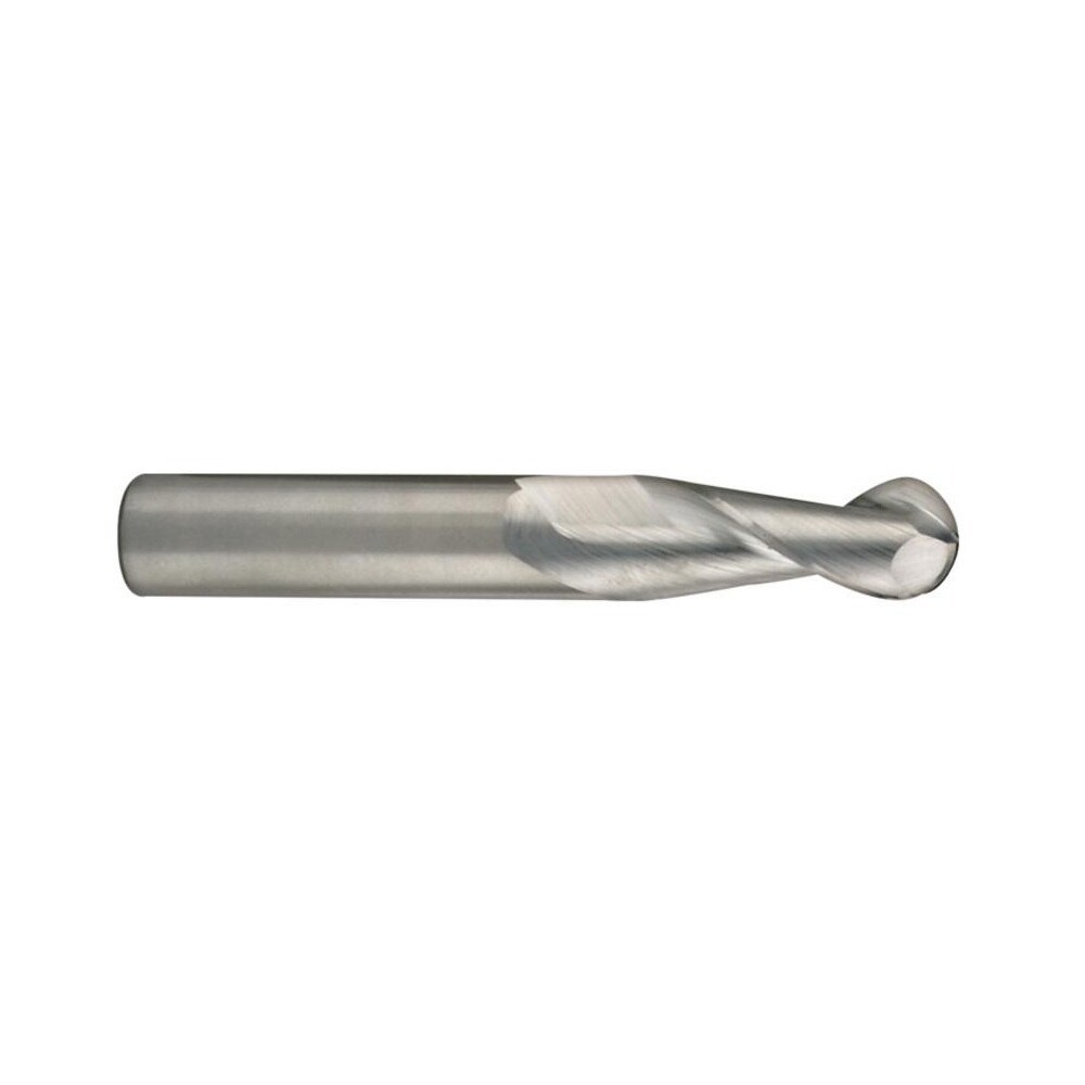 Ball End Mill: 0.3937