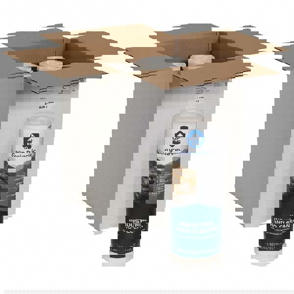 Georgia-Pacific Medium-Duty Paste Industrial Hand Cleaner Dispenser Refills, Lemon