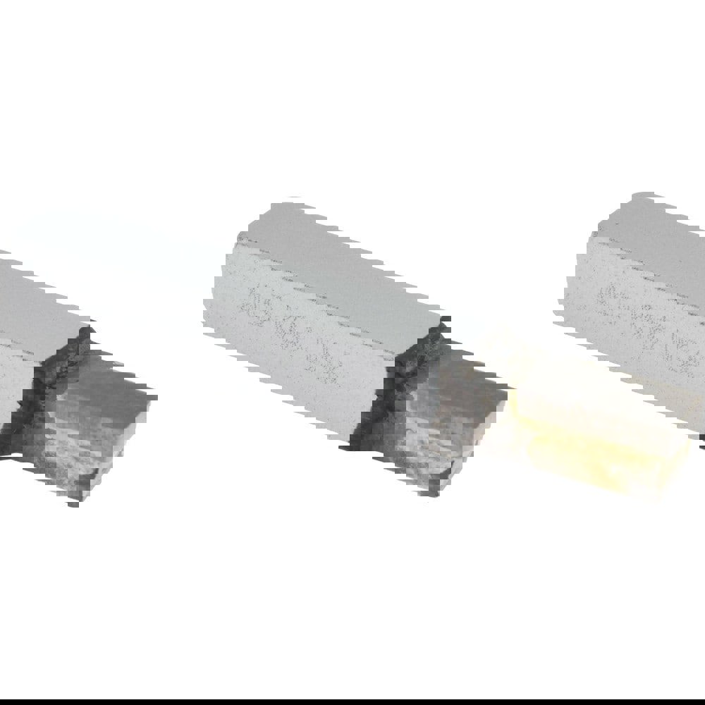 Single-Point Tool Bit: AL, Square Shoulder Turning, 5/16 x 5/16