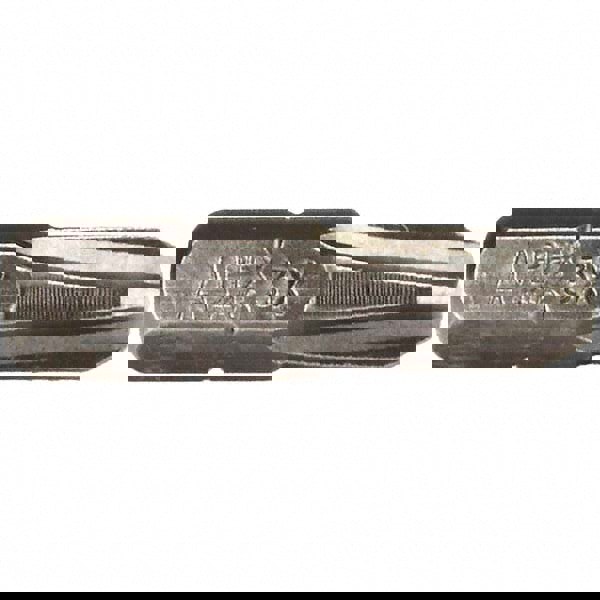 Phillips Screwdriver Insert Bit: #3 Point, 1/4