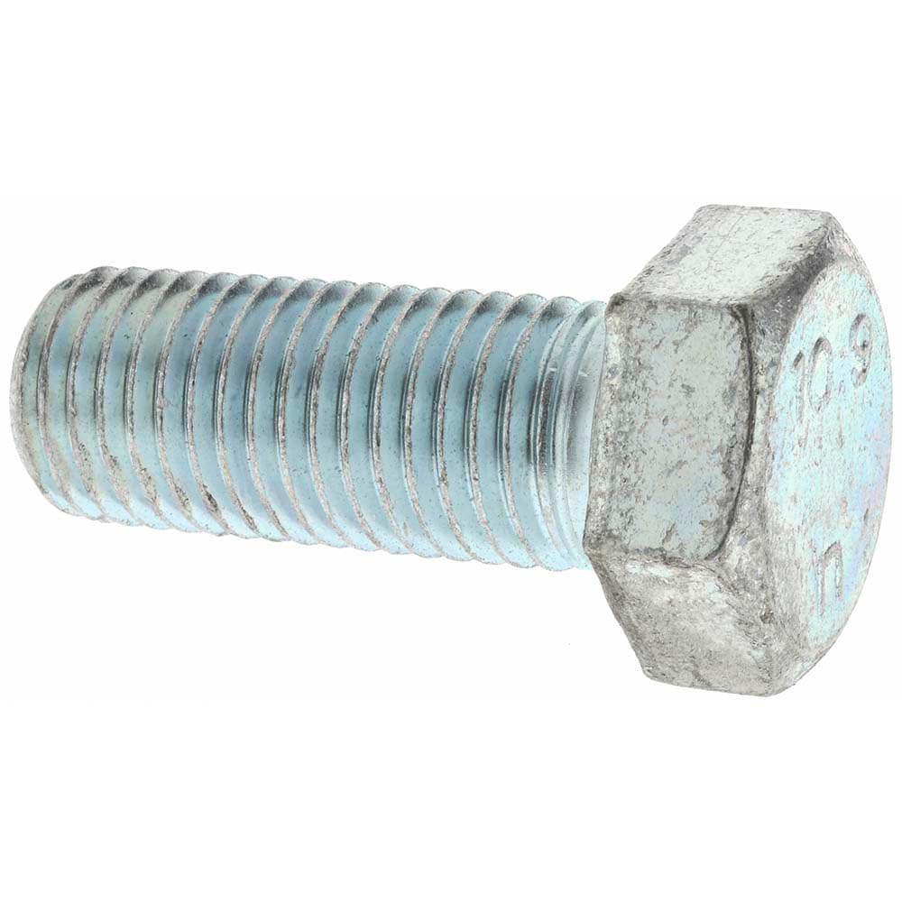 Hex Head Cap Screw: M24 x 3.00 x 60 mm,