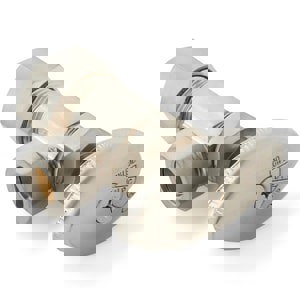 LF 5/8 COMP X 3/8 COMP ANG ST BN