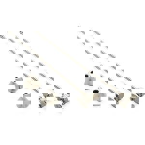 LF 5/8 COMP X3/8 OD LAV SPLY KIT BN