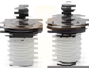 L&T TUB DRN W/ BUSH BN