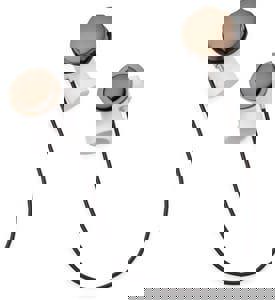 17-22 PVC CABLE DRAIN W/ TRIM ORB