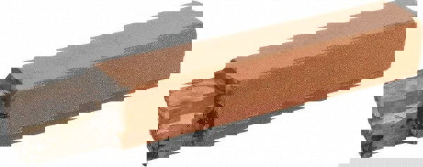 Single Point Tool Bit: 1/2'' Shank Width, 1/2'' Shank Height, K21 Solid Carbide Tipped, RH, AR, Square Shoulder Turning