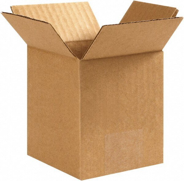 Corrugated Shipping Box: 4