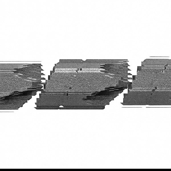 Phillips Screwdriver Insert Bit: #1 Point, 1/4