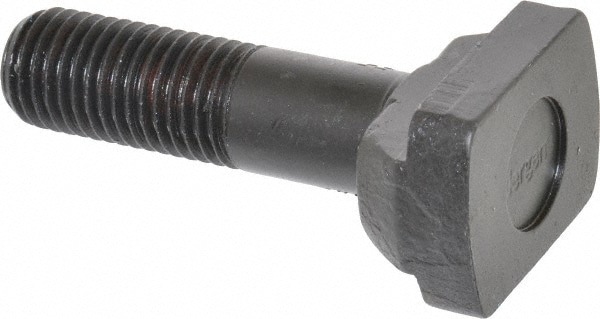 Steel T-Slot Bolt: 1-8, 2