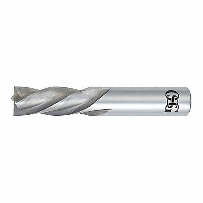 Square End Mill: 1/8
