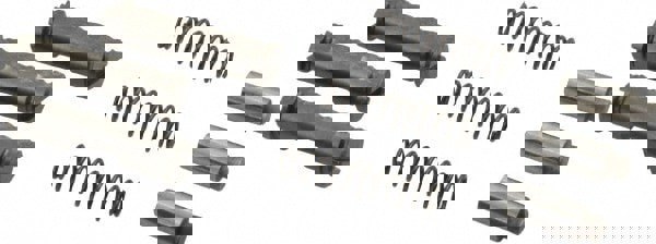 Pipe Wrench Jaw Insert Set