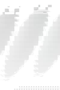 EB CLST SEAT PLAS SLOW WHIT