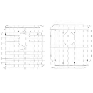 25.8X13.8 BASIN GRID F/ MIR SS