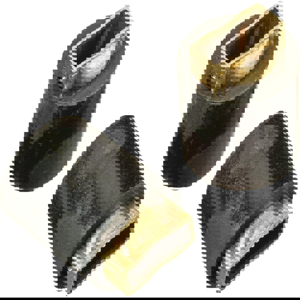 Drain Cleaning Accessories; Type: Brush Holder ; For Use With: PORTABLE POWER DRIVE ; Includes: (2) Brush Holders ; UNSPSC Code: 23153100