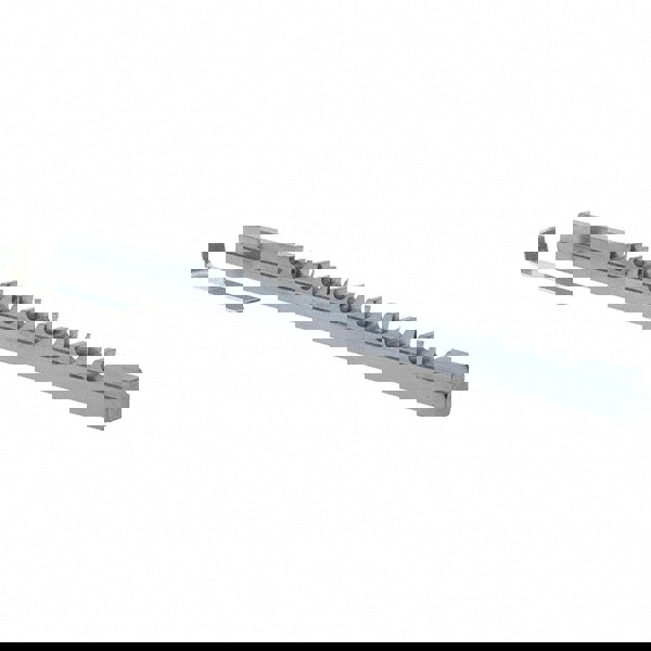 Keyway: Style B-1, High Speed Steel, 4 mm Wide