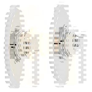 Single Handle Thermostatic Valve Trim in Polished Nickel