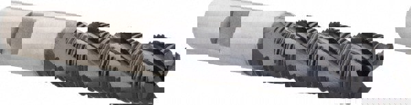 Roughing End Mill: 1/2