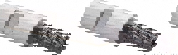 Roughing End Mill: 1/4