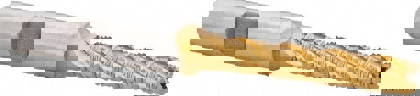 Roughing End Mill: 1/4