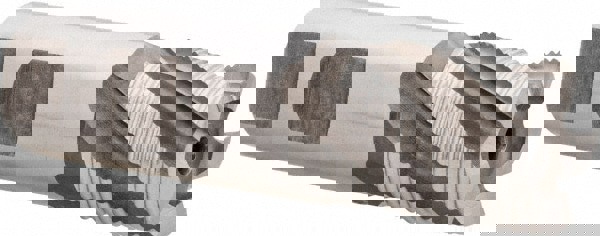 Roughing End Mill: 1