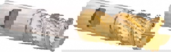 Roughing End Mill: 1/2