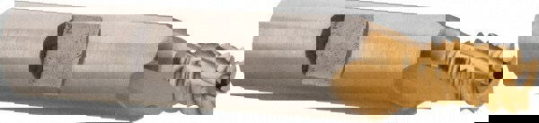 Roughing End Mill: 1/4