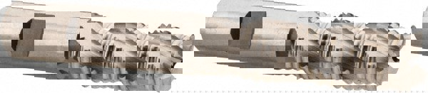 Roughing End Mill: 1/2