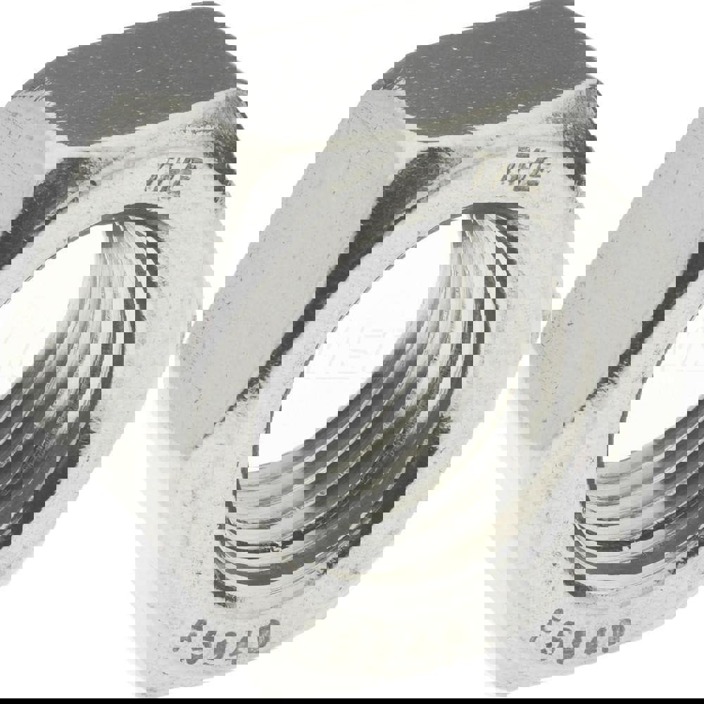 7/8-9 UNC Stainless Steel Right Hand Hex Nut