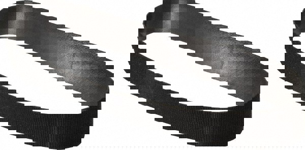 Tool Post Grinder Drive Belts; Belt Width (Inch): 11/16