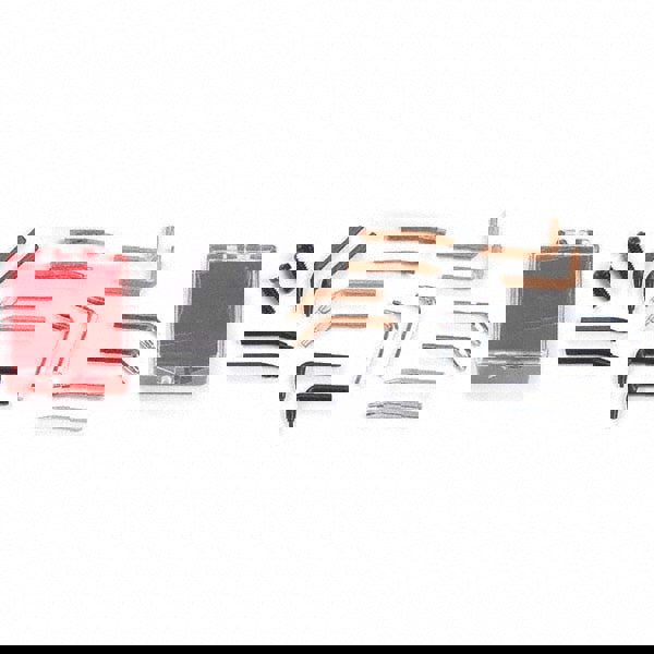 Plier Accessories; Accessory Type: Snap Ring Plier Tip Kit ; For Use With: 2012D Snap Ring Pliers ; UNSPSC Code: 27112800