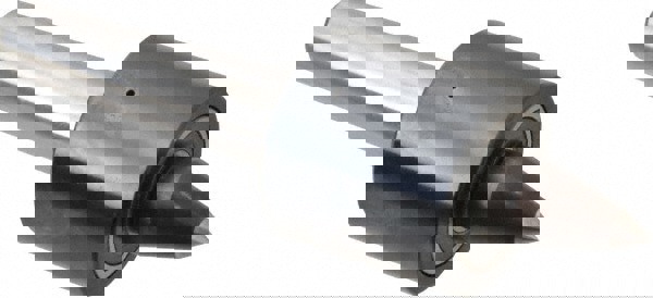 Live Center: Taper Shank, 2