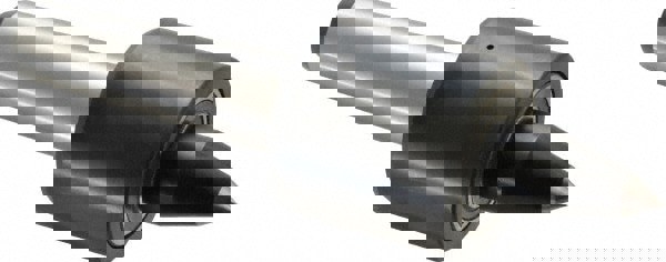 Live Center: Taper Shank, 2-3/8