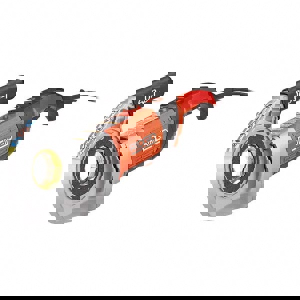 Pipe Threading Machines; Motor Control Type: Single Phase; Universal ; Maximum Spindle Speed (RPM): 36 ; Minimum Pipe Size Capacity (mm): 3.00 ; Minimum Pipe Size Capacity (Inch): 1/8 ; Maximum Pipe Size Capacity (mm): 32.00