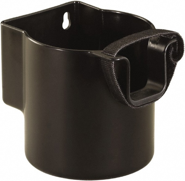 Plastic Handheld Flashlight (General Purpose & Industrial) Holder