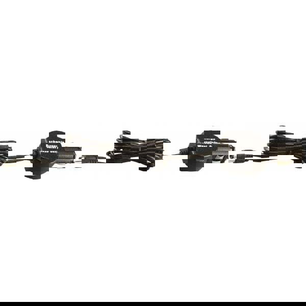 Polymer Handheld Flashlight (General Purpose & Industrial) 12V DC Power Cord