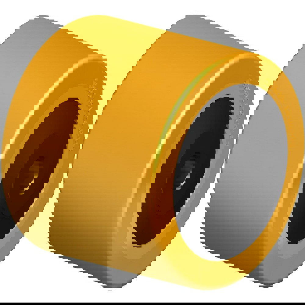 Caster Wheels; Wheel Type: Rigid; Swivel ; Wheel Diameter (Inch): 3-3/4 ; Bearing Type: Ball ; Wheel Width (Inch): 2-3/4 ; Wheel Core Material: Metal ; Wheel Material: Polyurethane