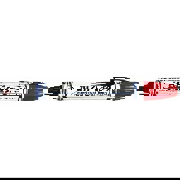 Marker: Red, Water-Resistant, Broad Point