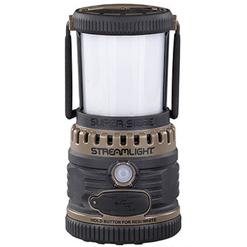 2m Impact Resistance, Water Resistant IPX7, Polycarbonate Spotlight Lantern Flashlight