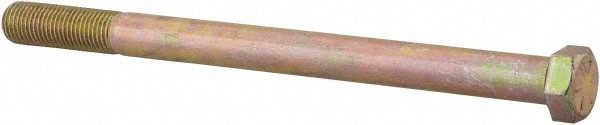 Hex Head Cap Screw: 7/16-20 x 6
